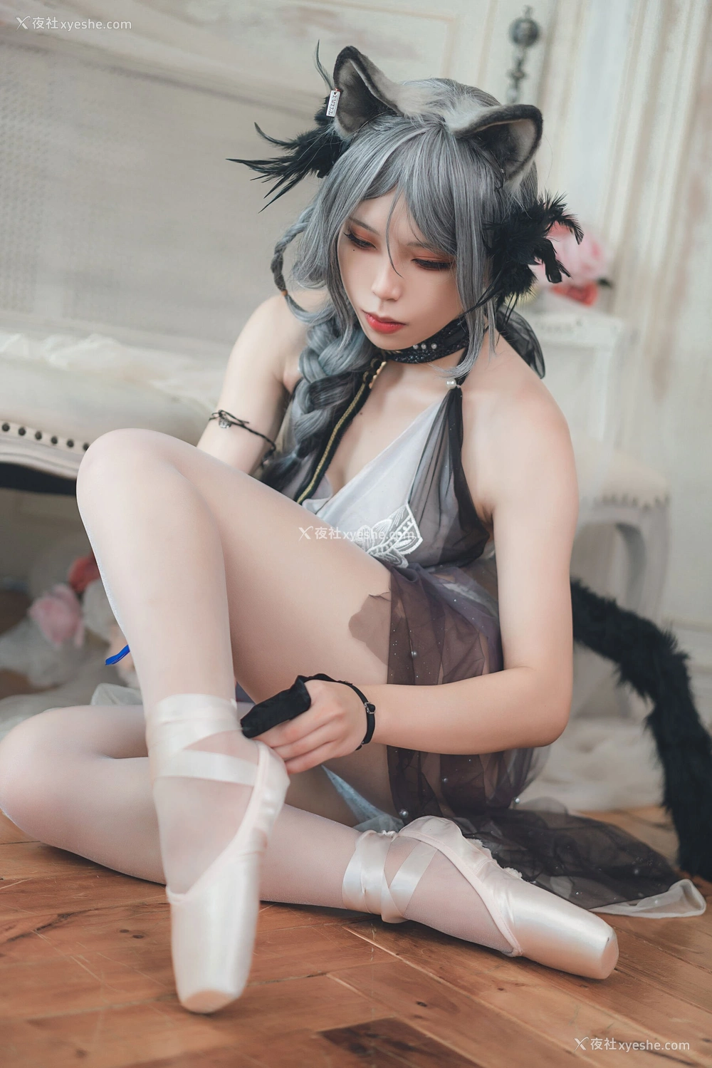 1P - Tokar浵卡《奥古斯特芭蕾》