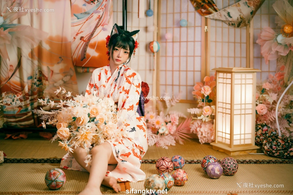 1P - 落落Raku《成人式》