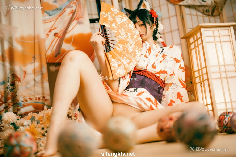 1P - 落落Raku《成人式》