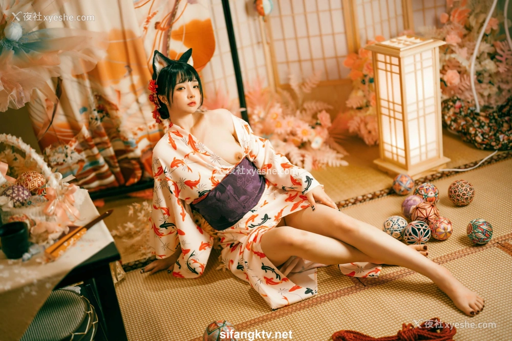 1P - 落落Raku《成人式》