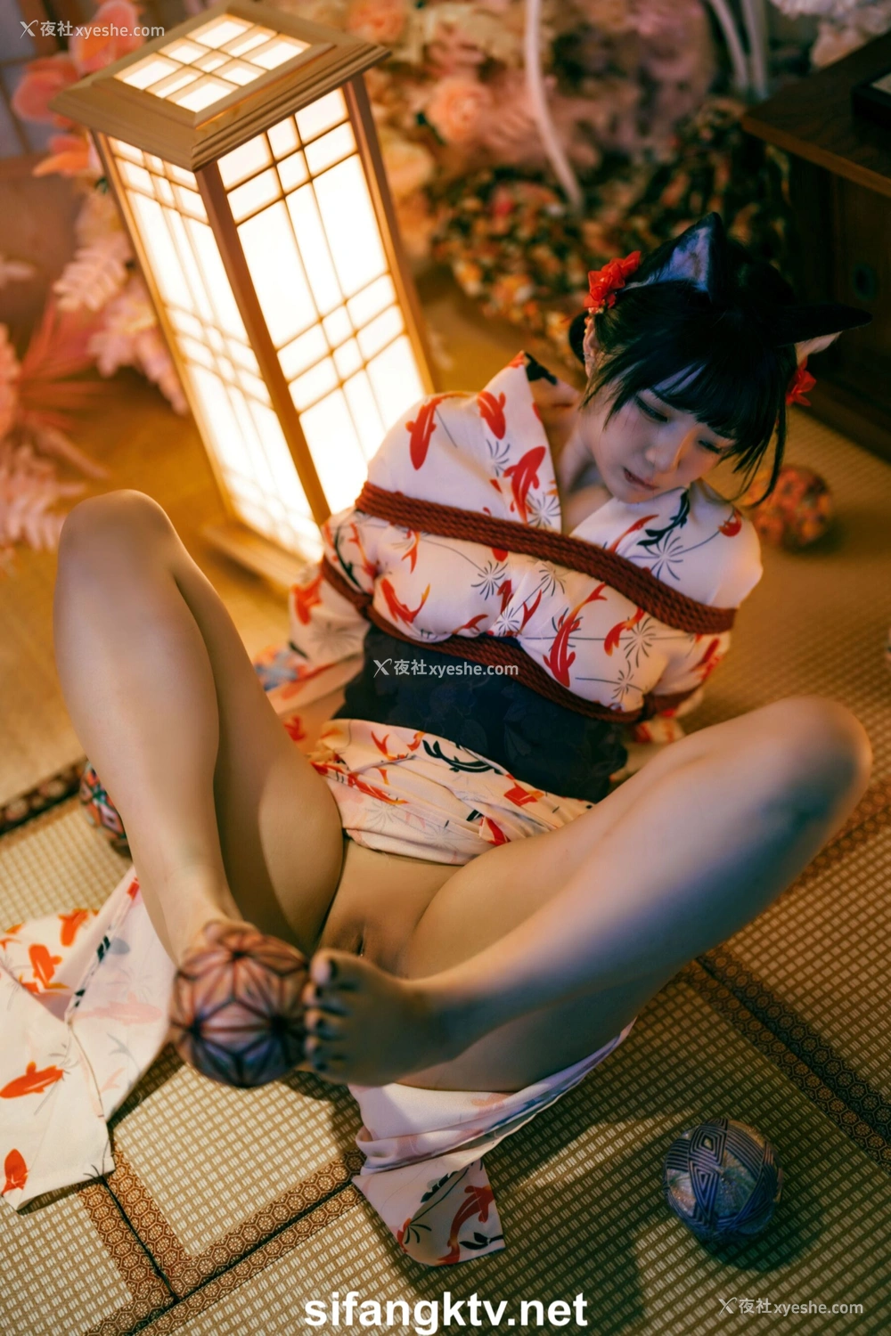 1P - 落落Raku《成人式》