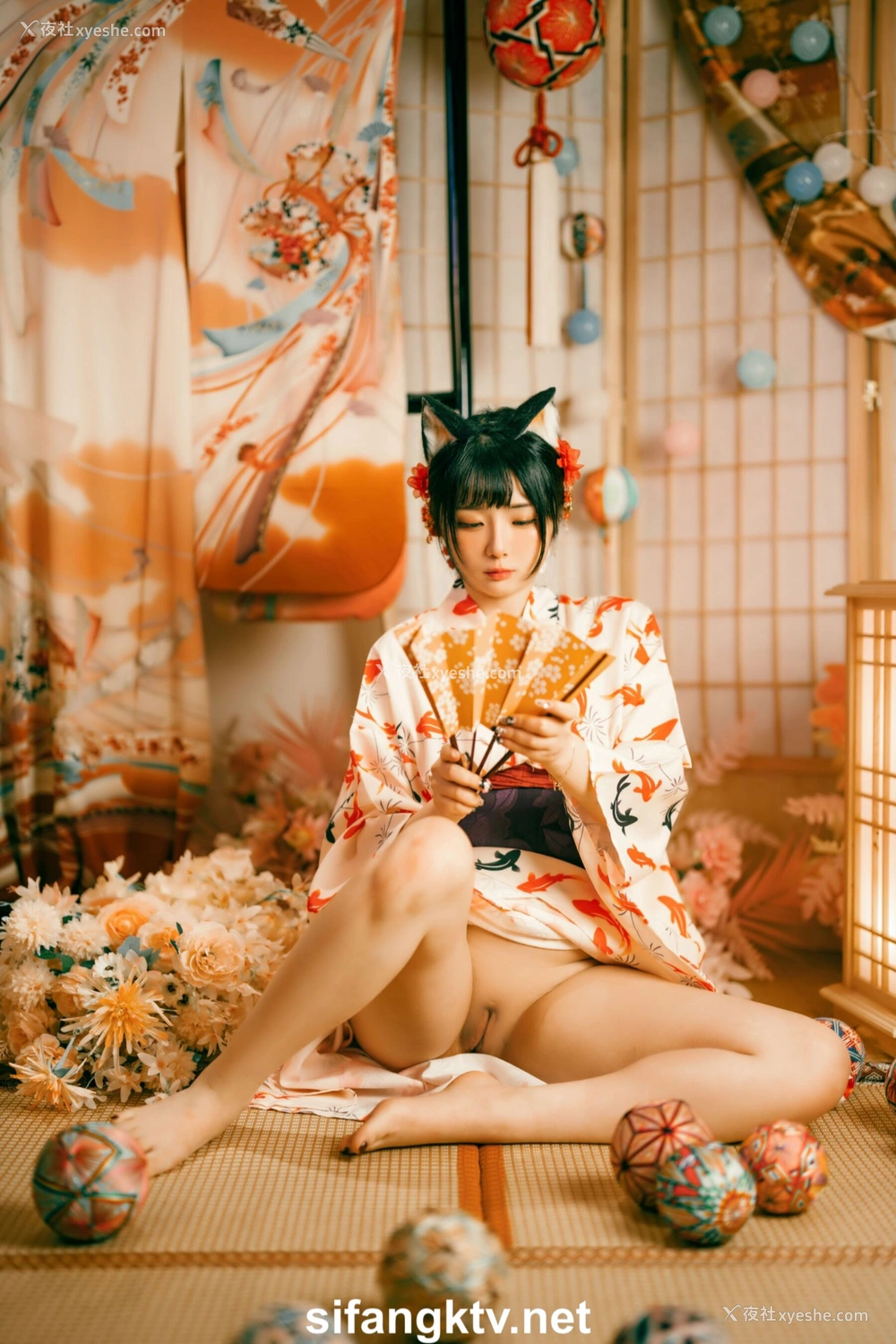 1P - 落落Raku《成人式》