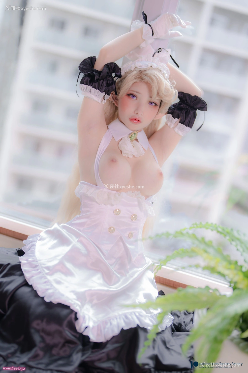 1P - 小丁Ding《Fairy maid》