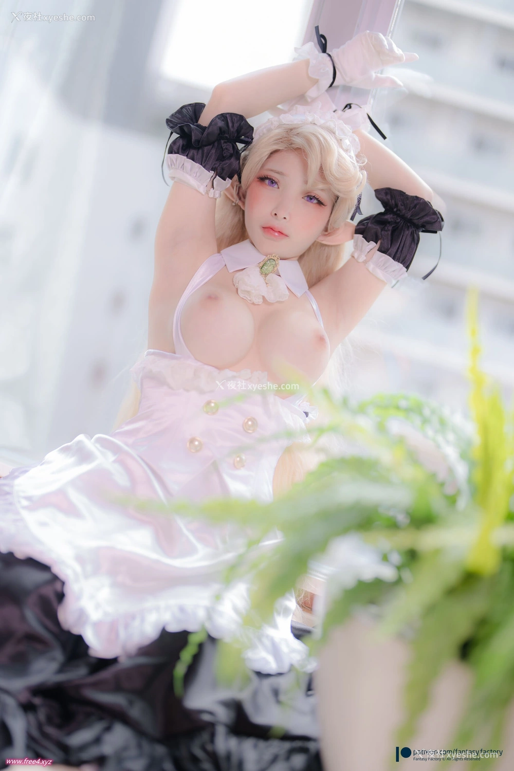 1P - 小丁Ding《Fairy maid》