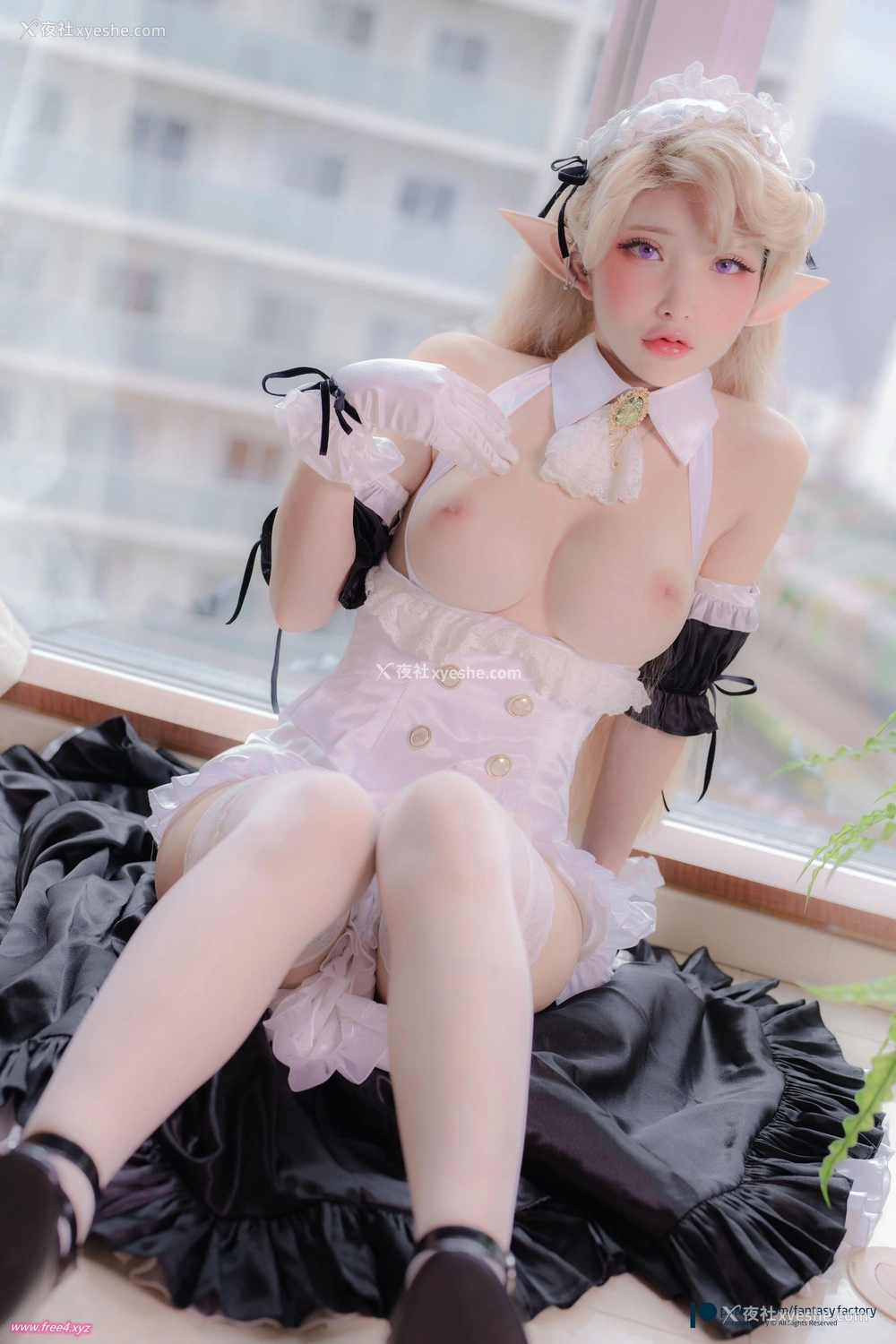 1P - 小丁Ding《Fairy maid》