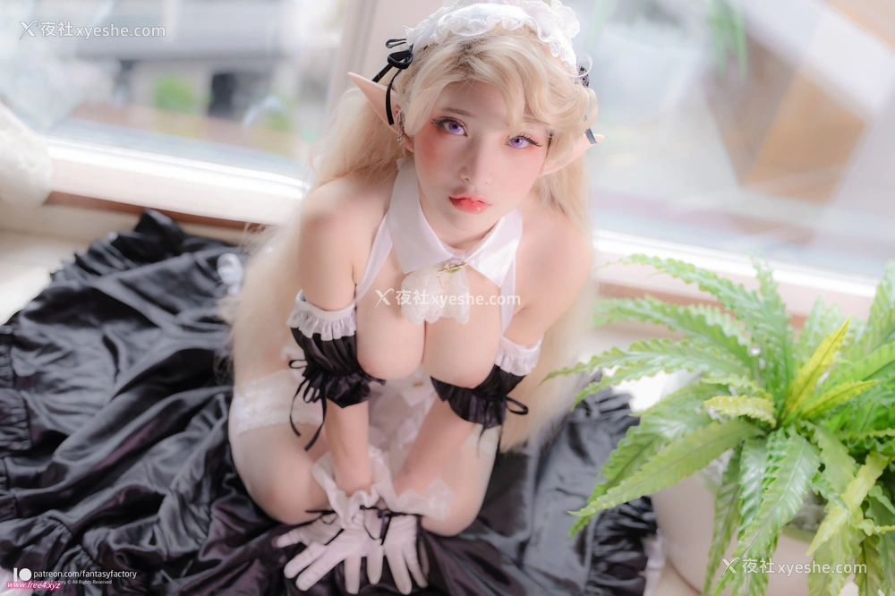 1P - 小丁Ding《Fairy maid》
