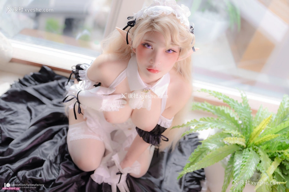1P - 小丁Ding《Fairy maid》