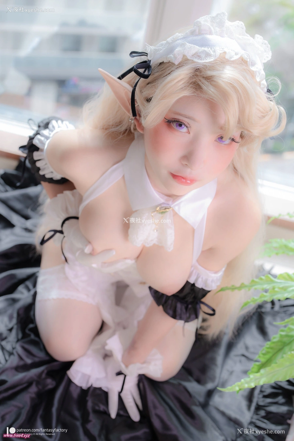 1P - 小丁Ding《Fairy maid》