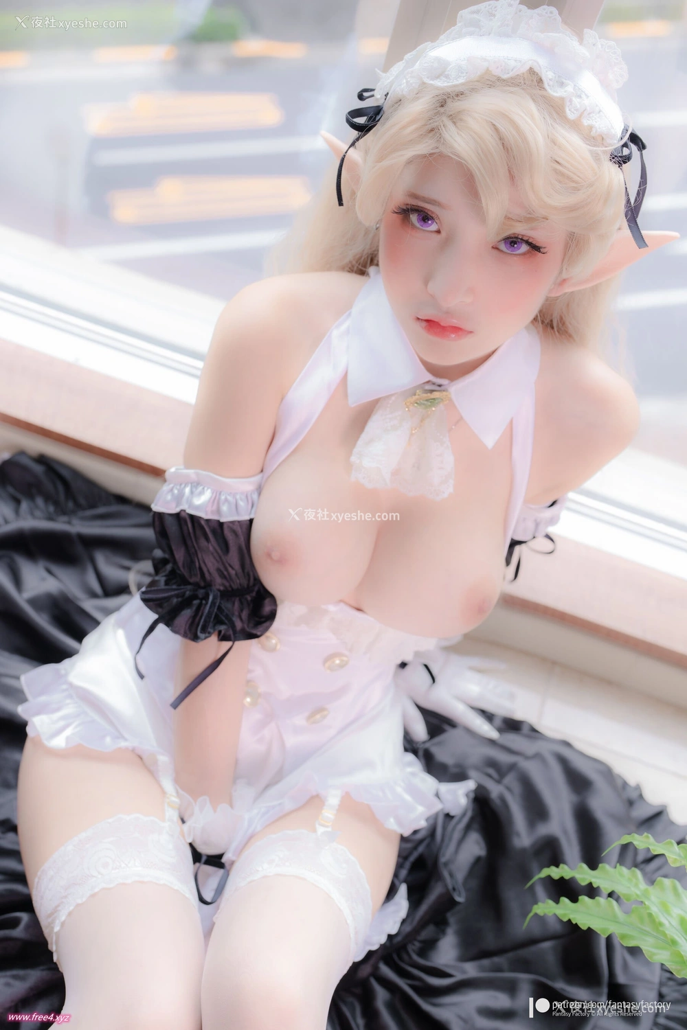 1P - 小丁Ding《Fairy maid》