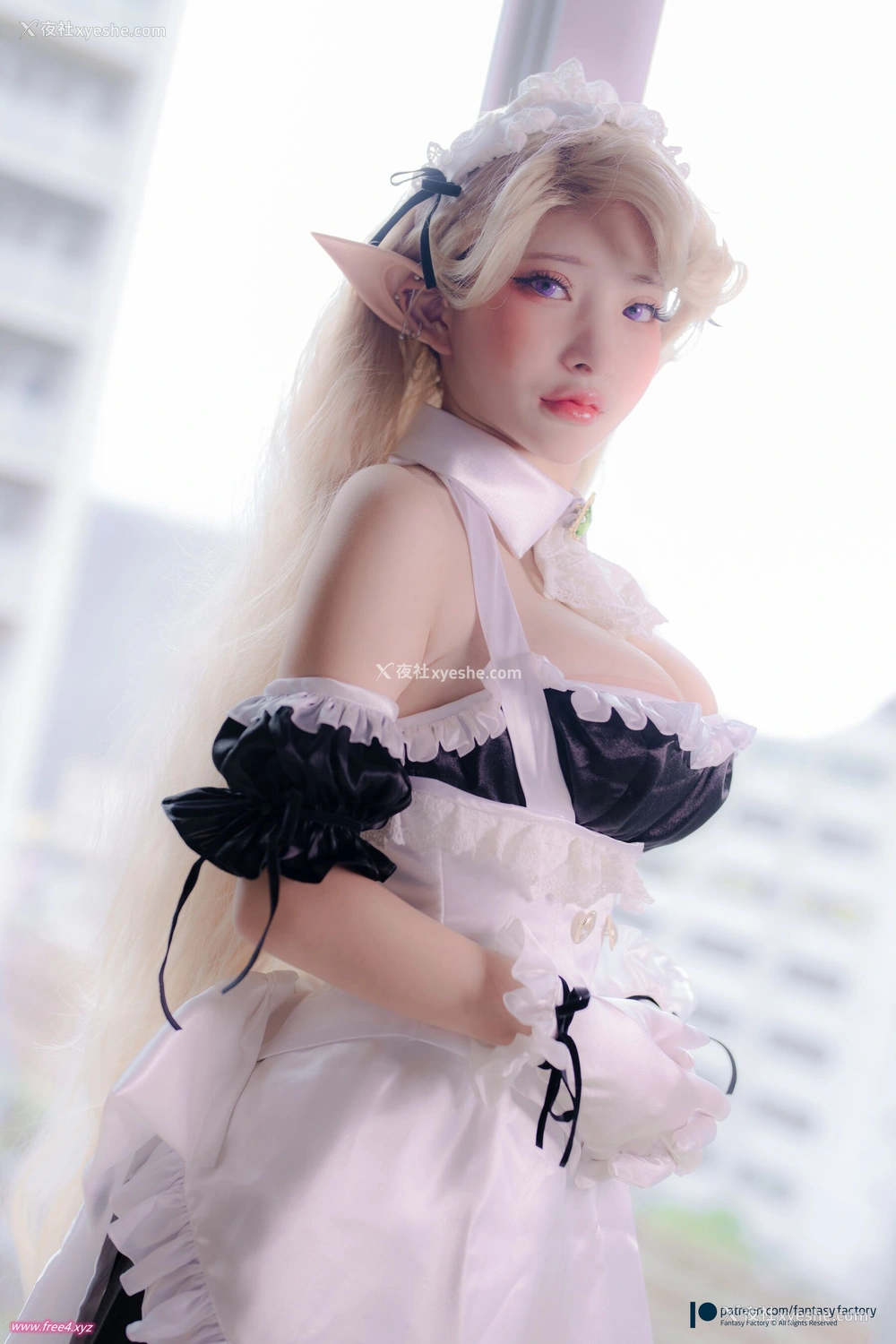 1P - 小丁Ding《Fairy maid》