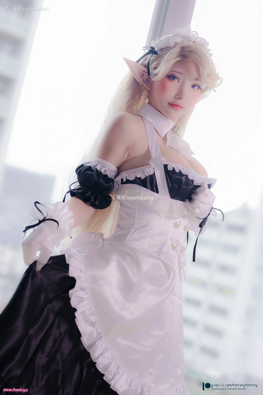 1P - 小丁Ding《Fairy maid》