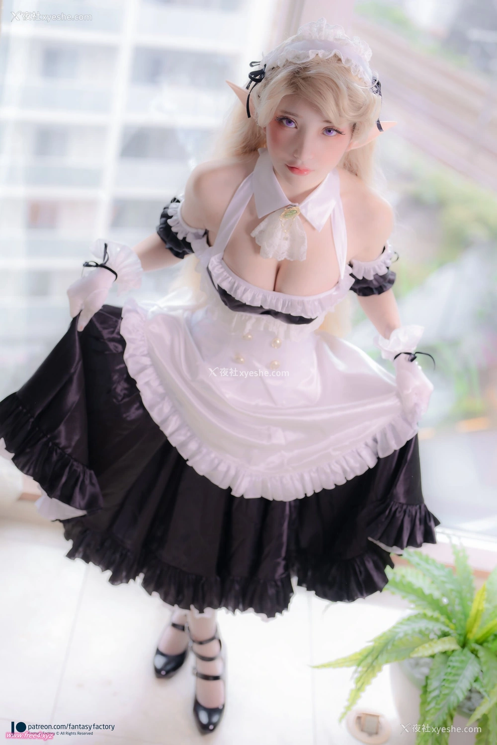 1P - 小丁Ding《Fairy maid》