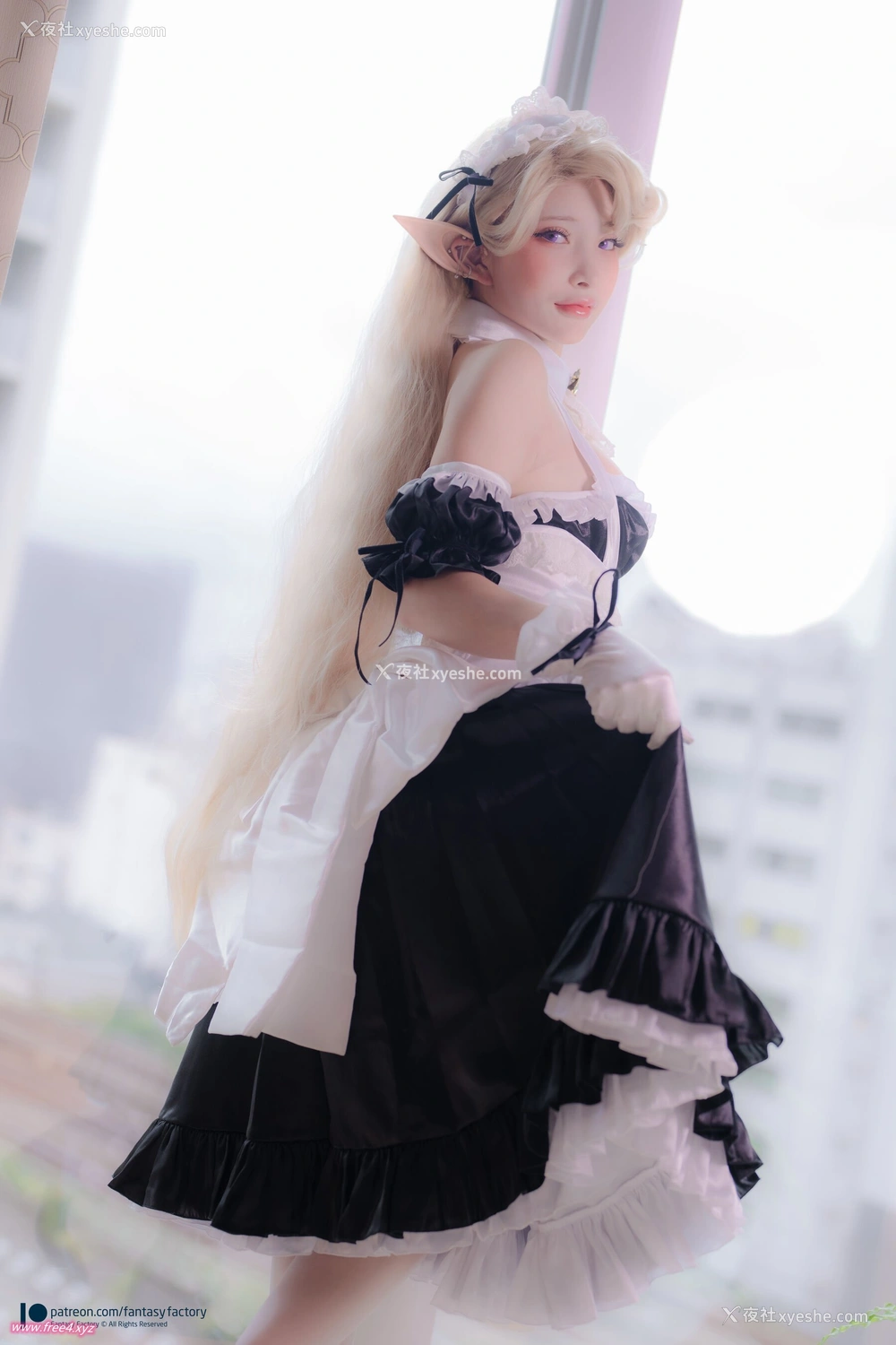 1P - 小丁Ding《Fairy maid》