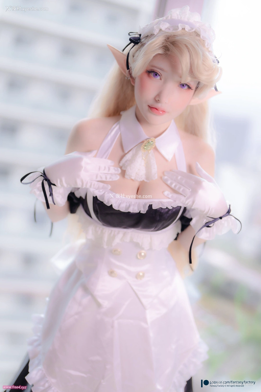 1P - 小丁Ding《Fairy maid》