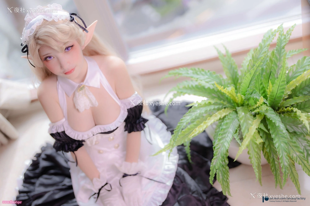 1P - 小丁Ding《Fairy maid》