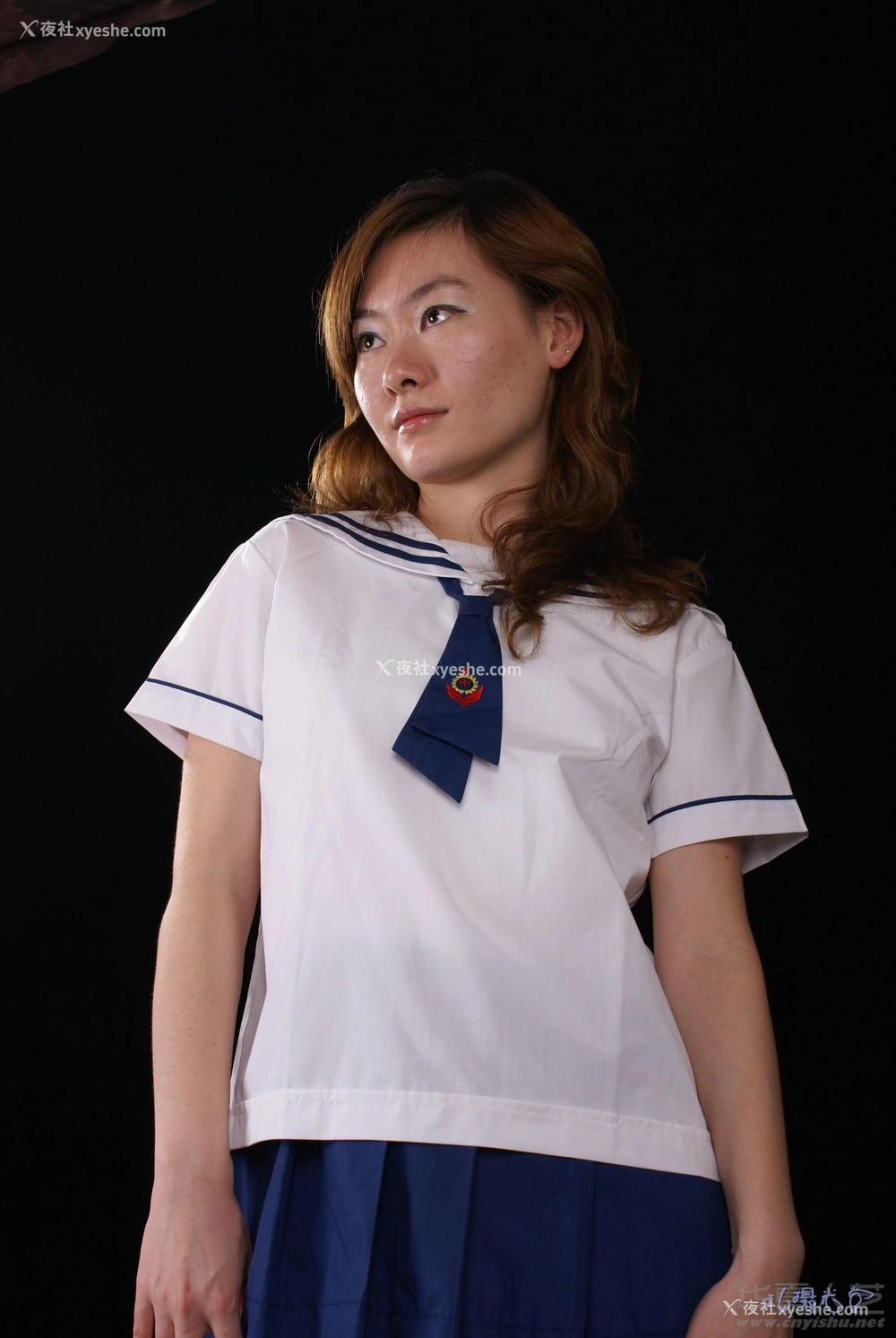 1P - 国模欧阳盼盼人体私拍套图