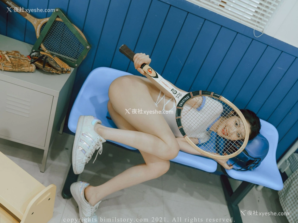 1P - Nara《High leg bloomer》