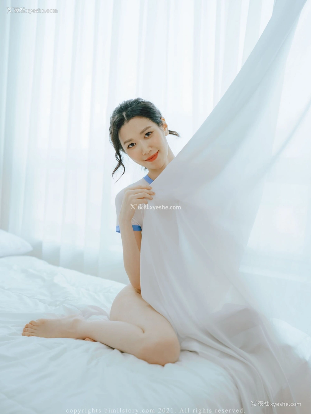 1P - Nara《High leg bloomer》