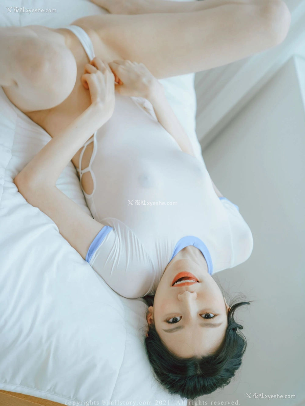 1P - Nara《High leg bloomer》