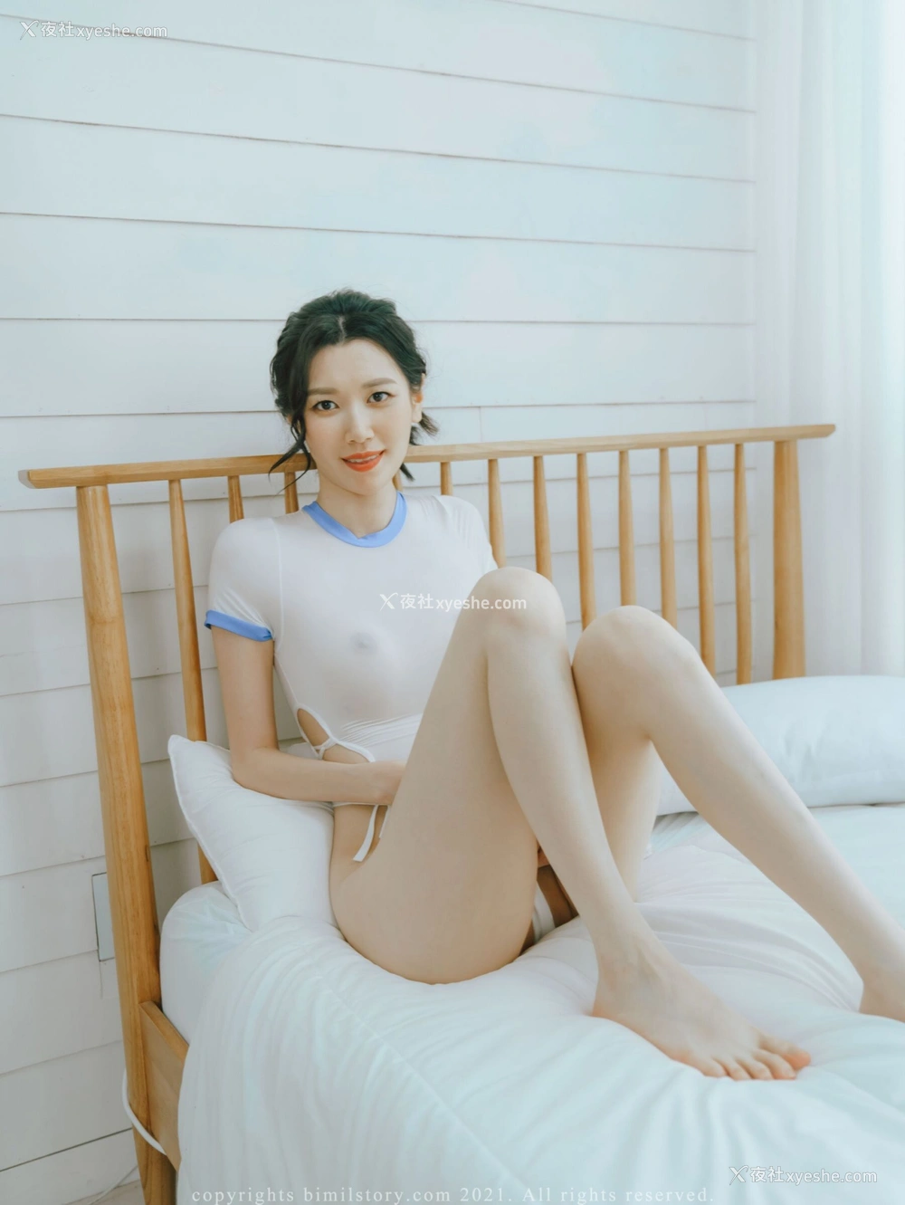 1P - Nara《High leg bloomer》