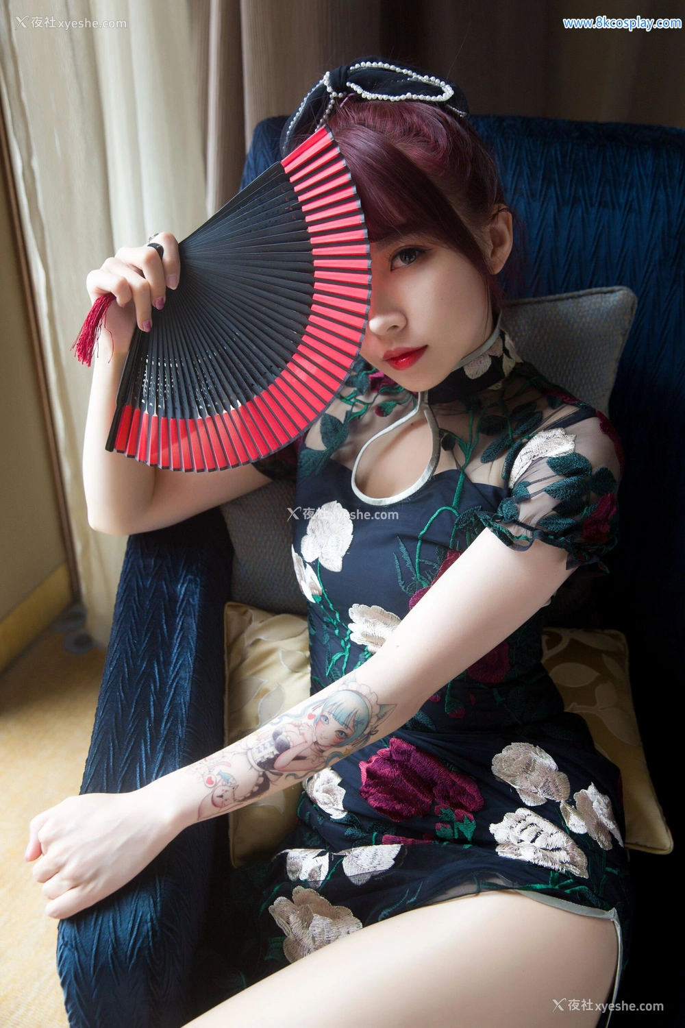 1P - 小女巫露娜《烟影如画》