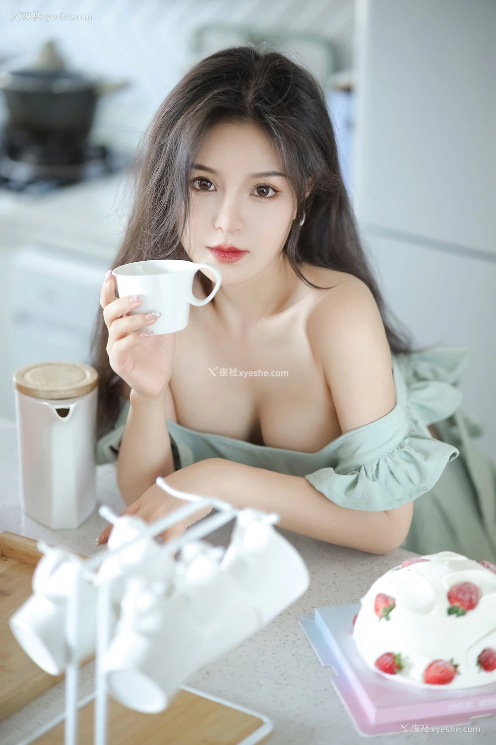 1P - 桃暖酱《厨房日记》