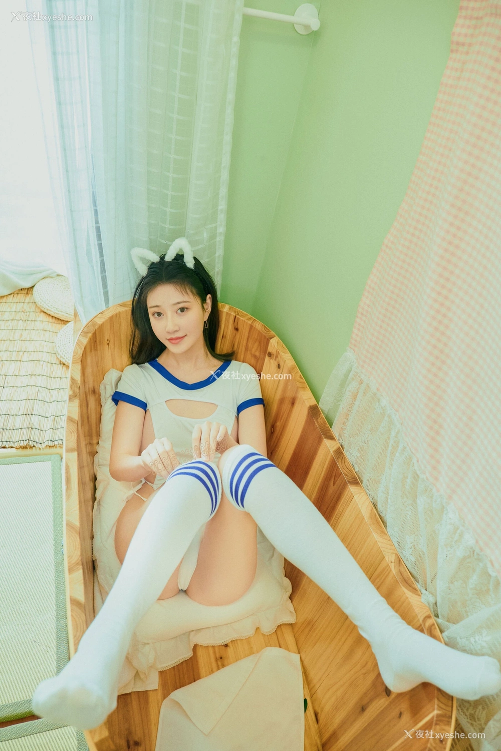 1P - 年年《喵系少女》