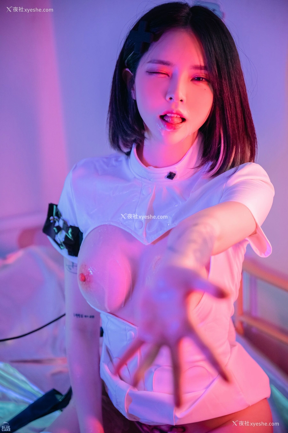 1P - 金提莫《BAD DOCTOR》