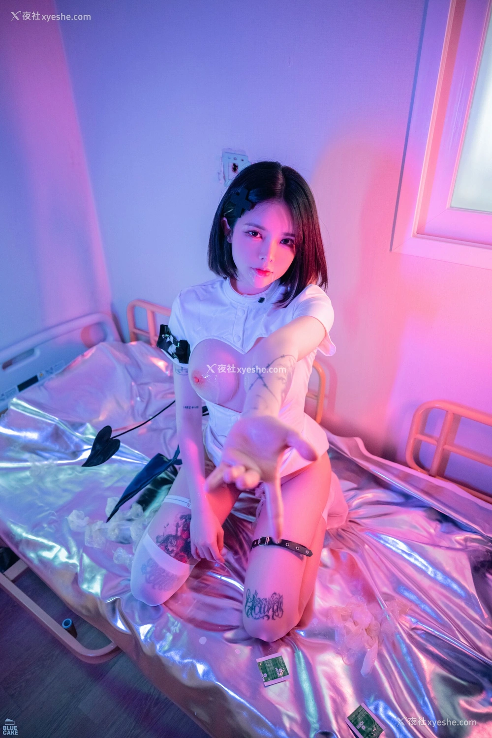 1P - 金提莫《BAD DOCTOR》