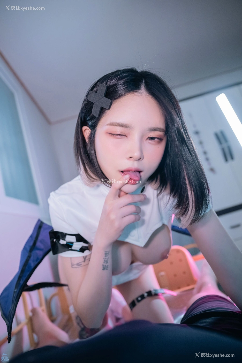 1P - 金提莫《BAD DOCTOR》