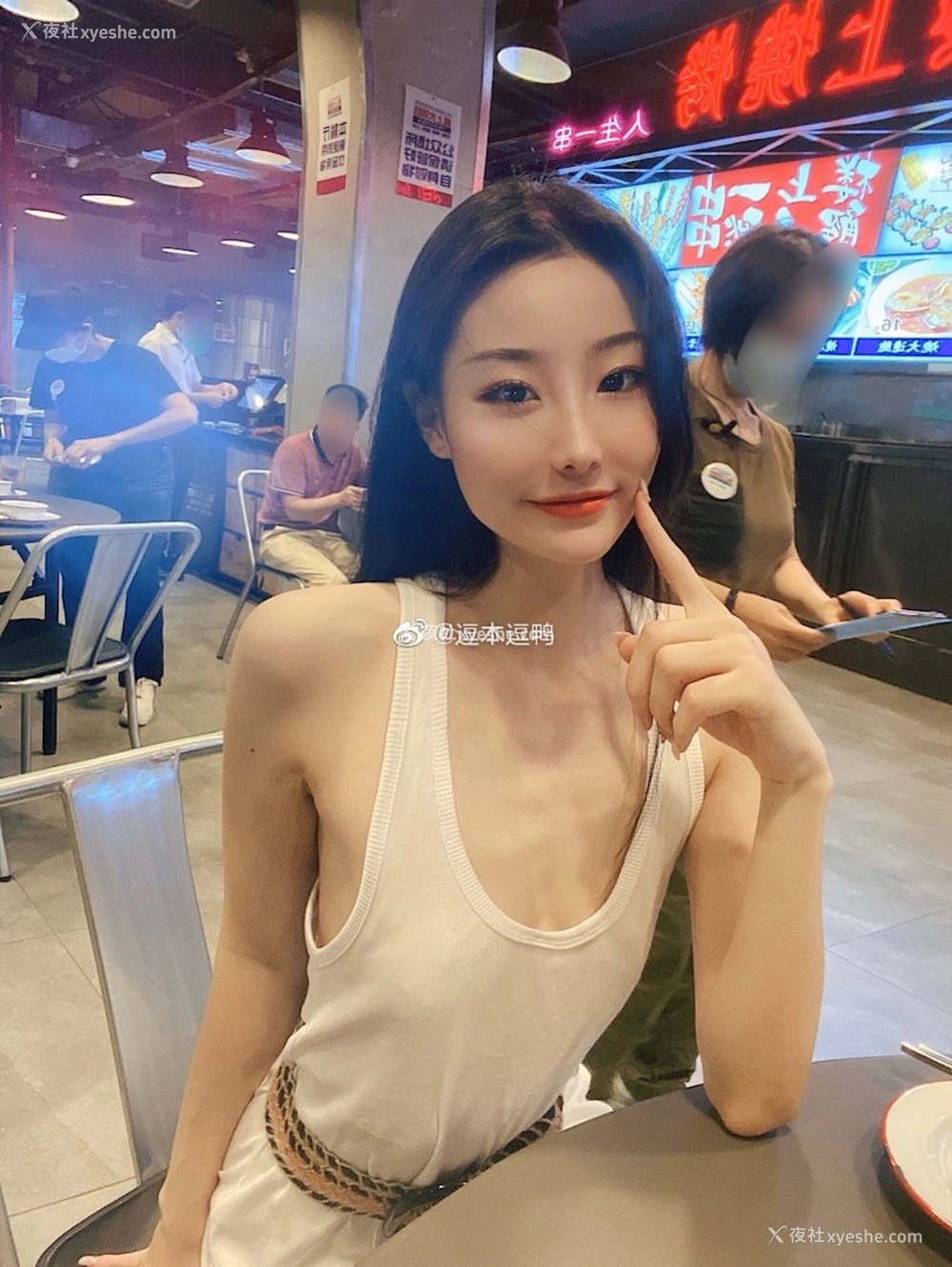 1P - 逗本逗鸭（是小逗逗）网络收集