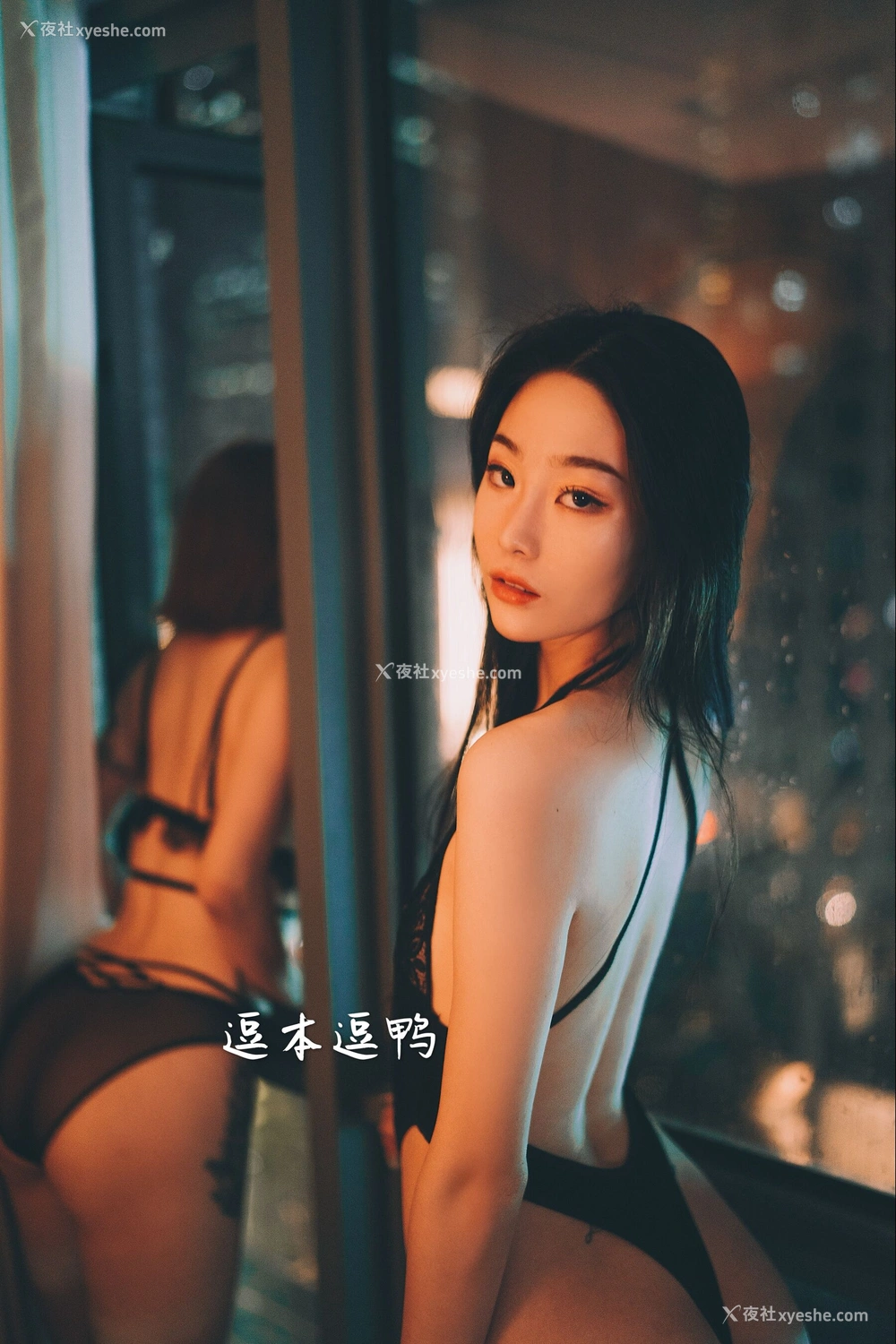 1P - 逗本逗鸭（是小逗逗）网络收集