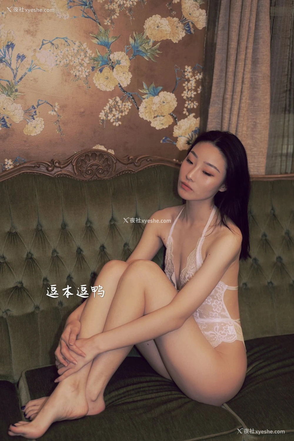 1P - 逗本逗鸭（是小逗逗）网络收集