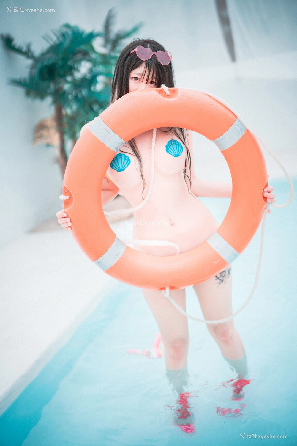 1P - Aram（아람）《Poolside Summer 2》