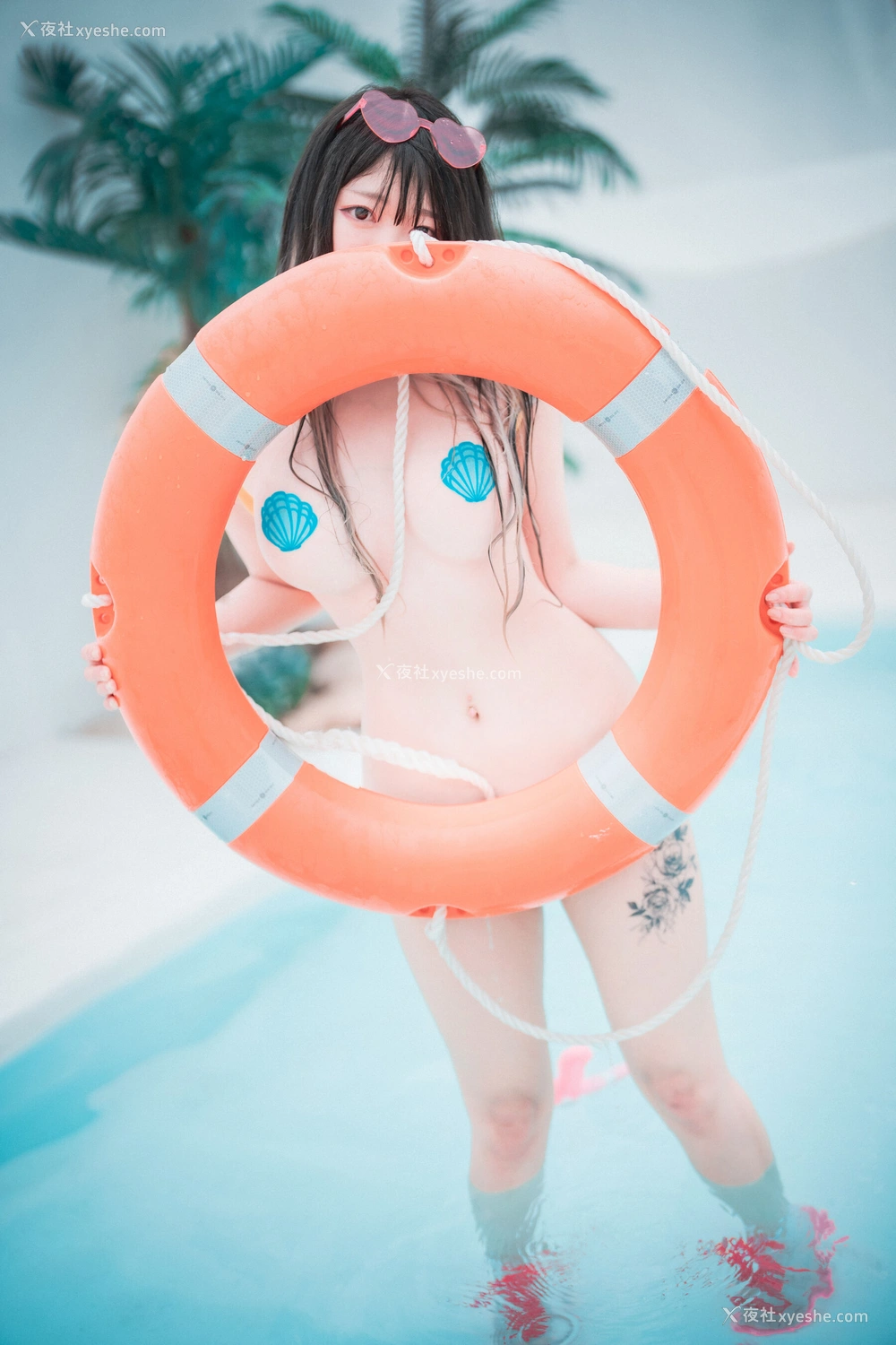 1P - Aram（아람）《Poolside Summer 2》