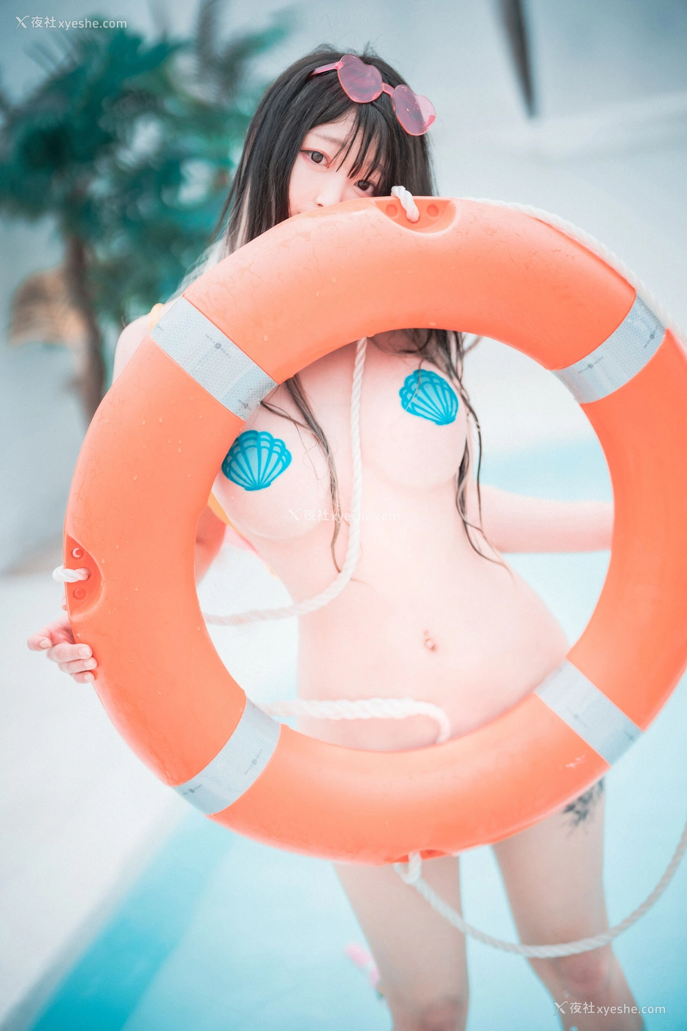 1P - Aram（아람）《Poolside Summer 2》