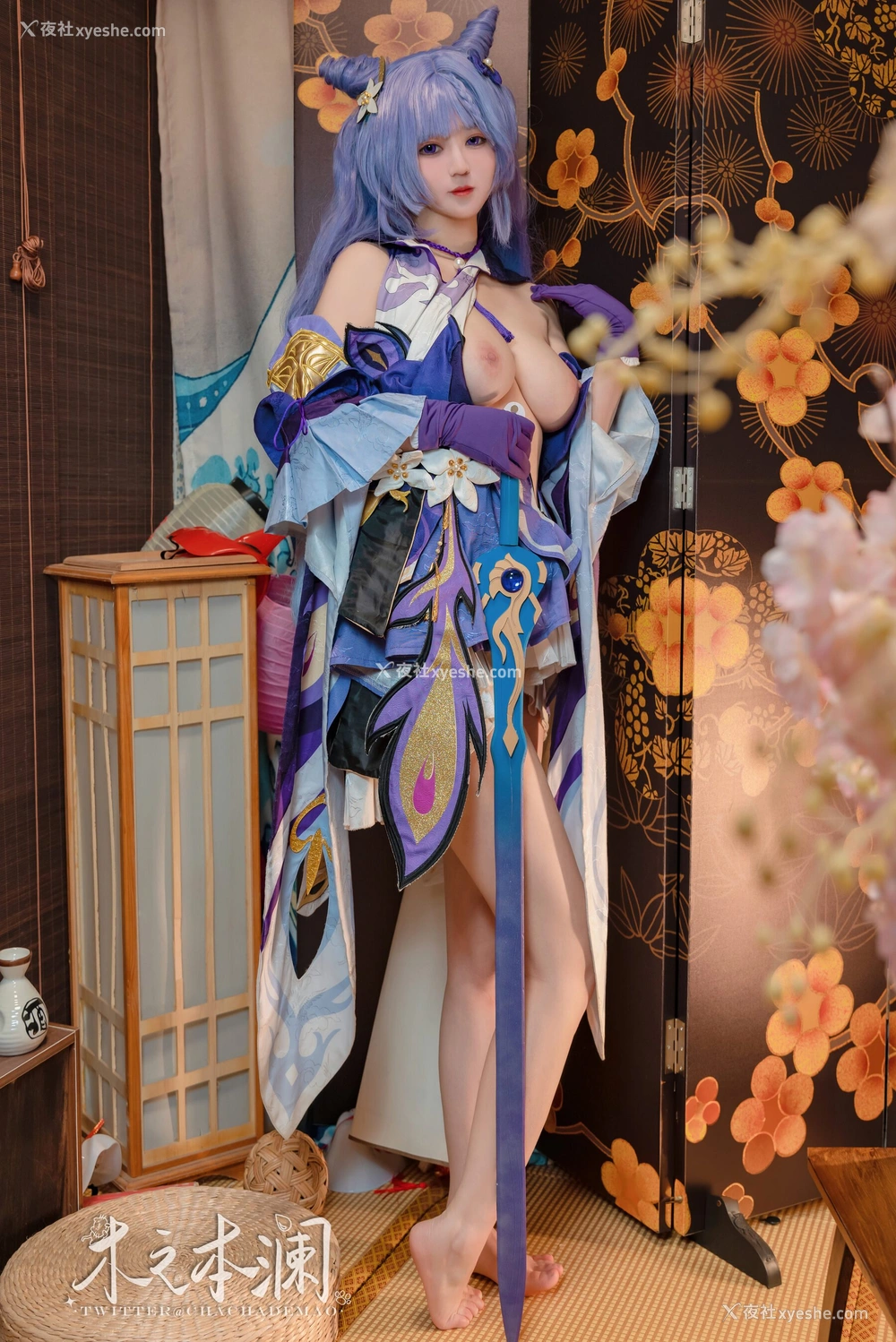 1P - 木之本澜《玉衡星的赏赐》
