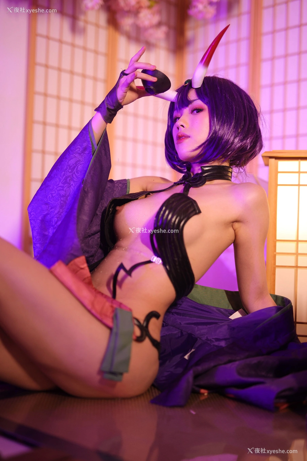 1P - 钛合金TiTi《酒吞》