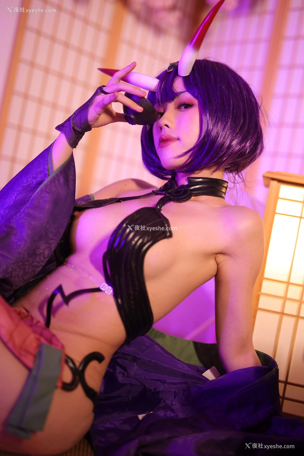 1P - 钛合金TiTi《酒吞》