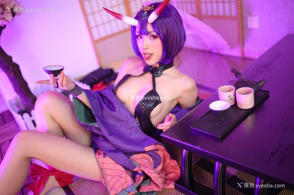 1P - 钛合金TiTi《酒吞》