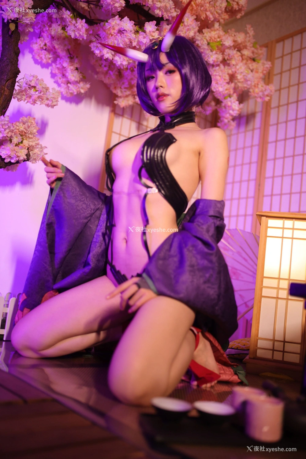 1P - 钛合金TiTi《酒吞》