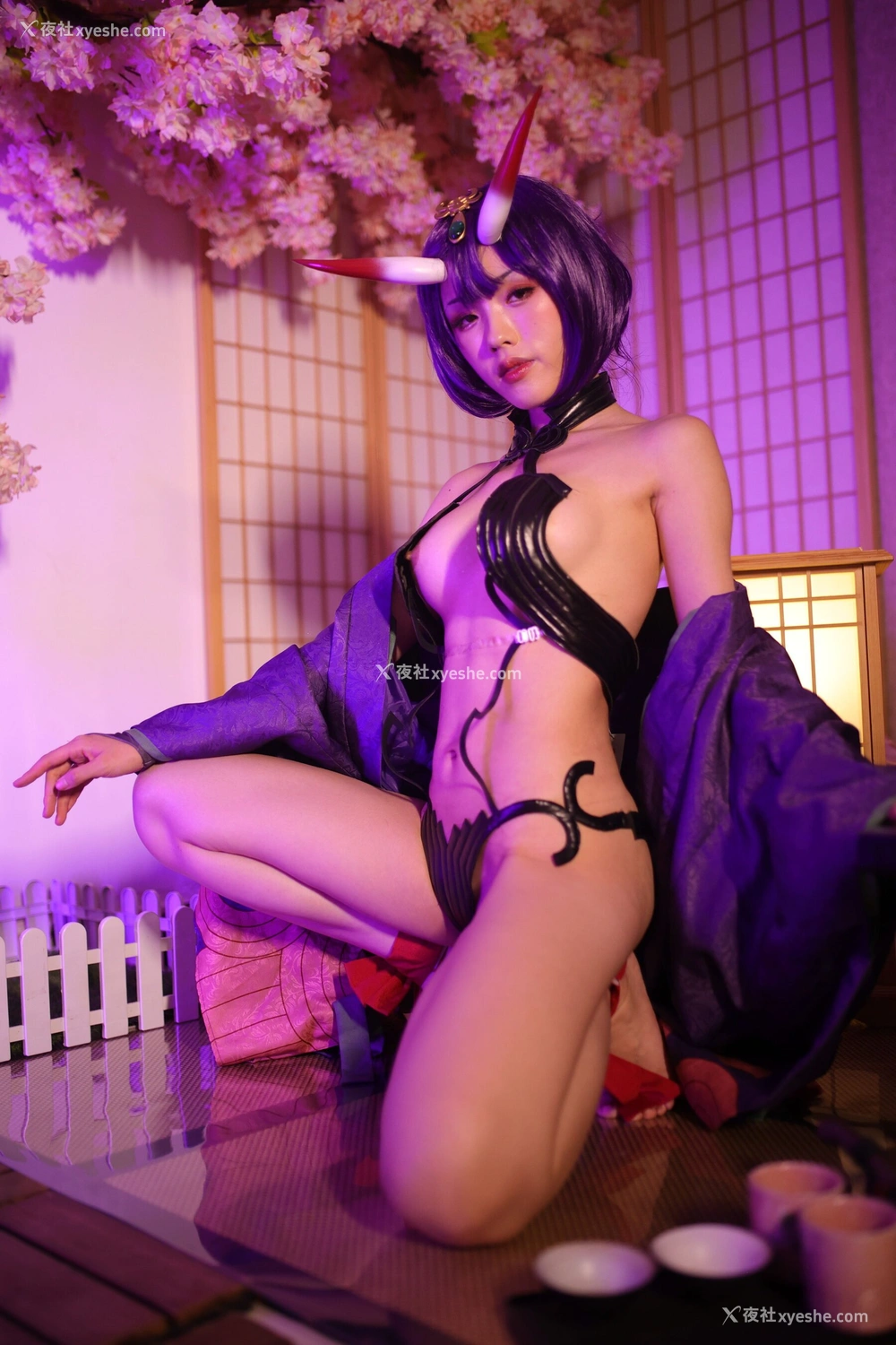 1P - 钛合金TiTi《酒吞》