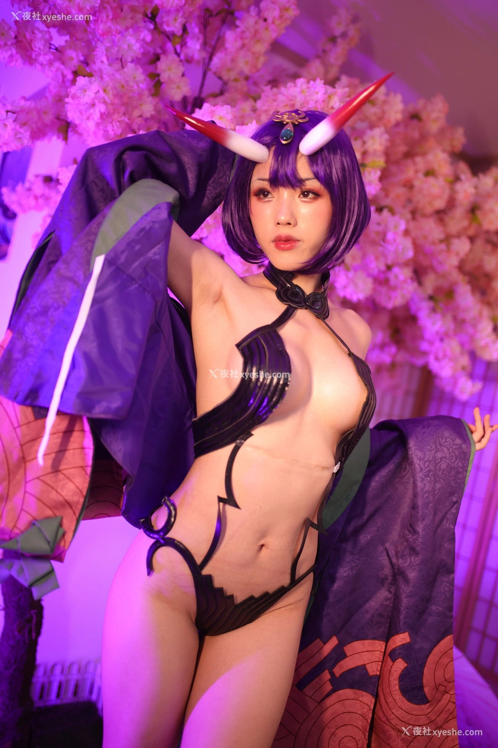 1P - 钛合金TiTi《酒吞》