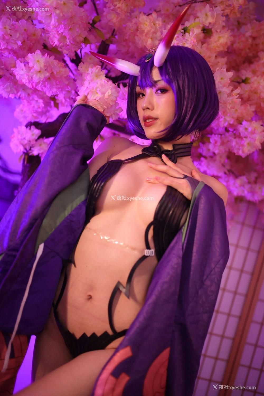 1P - 钛合金TiTi《酒吞》