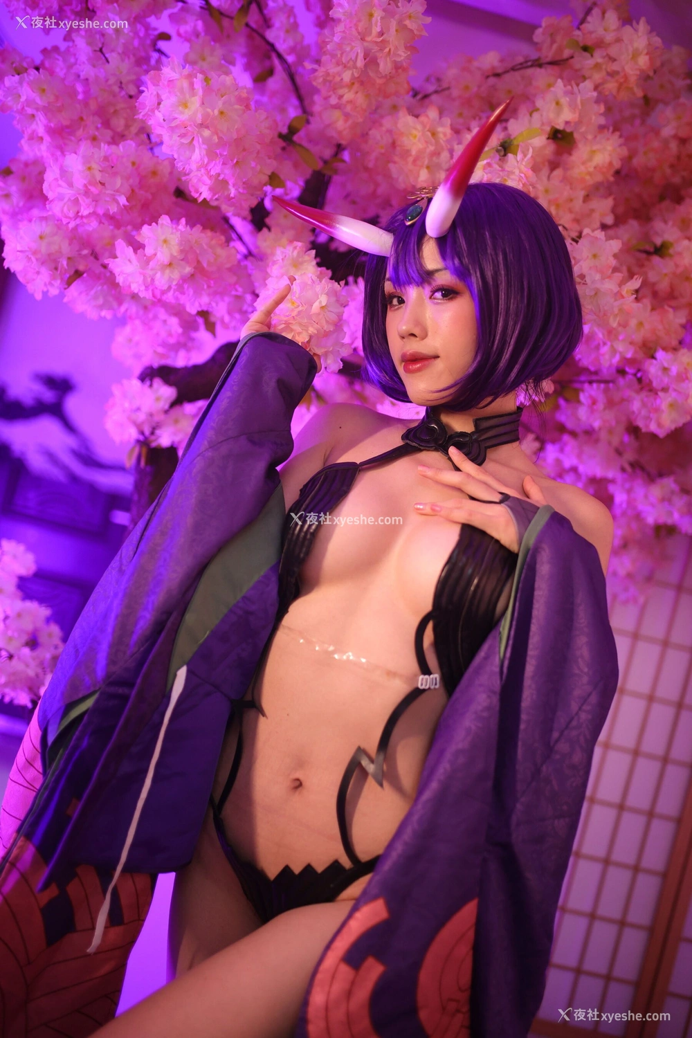 1P - 钛合金TiTi《酒吞》