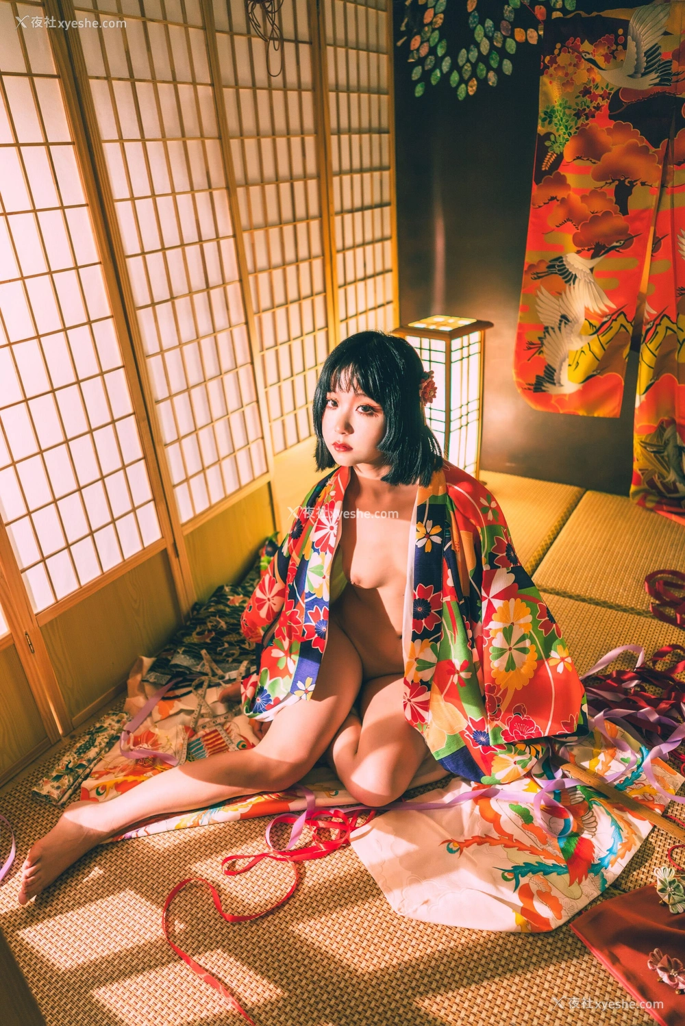 1P - 制衣