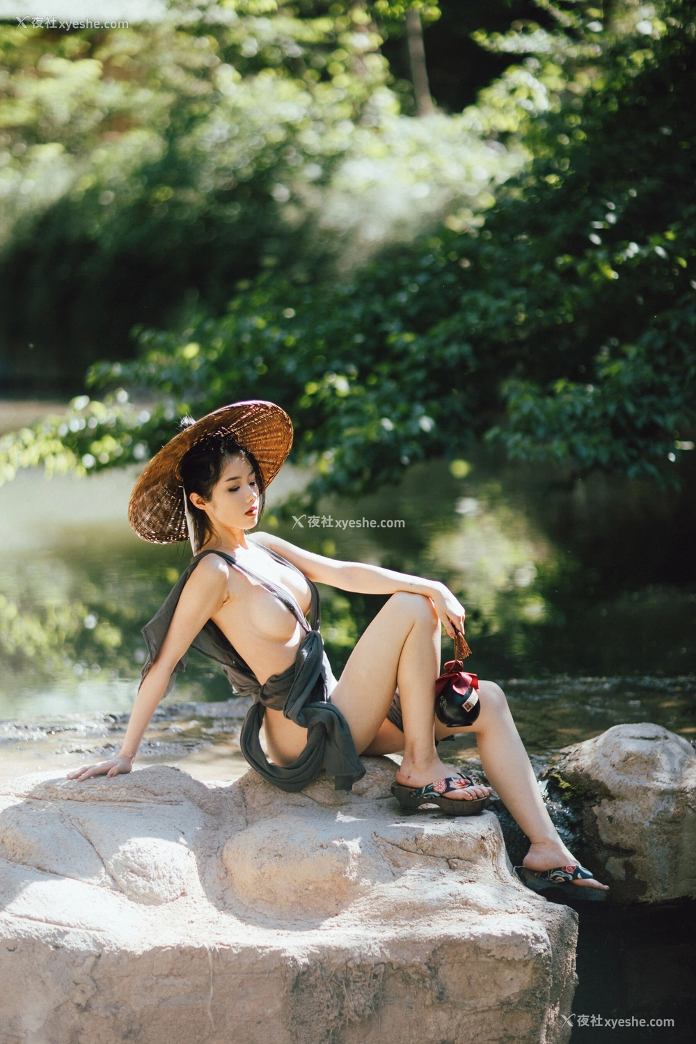 1P - 钛合金TiTi《饮山间》