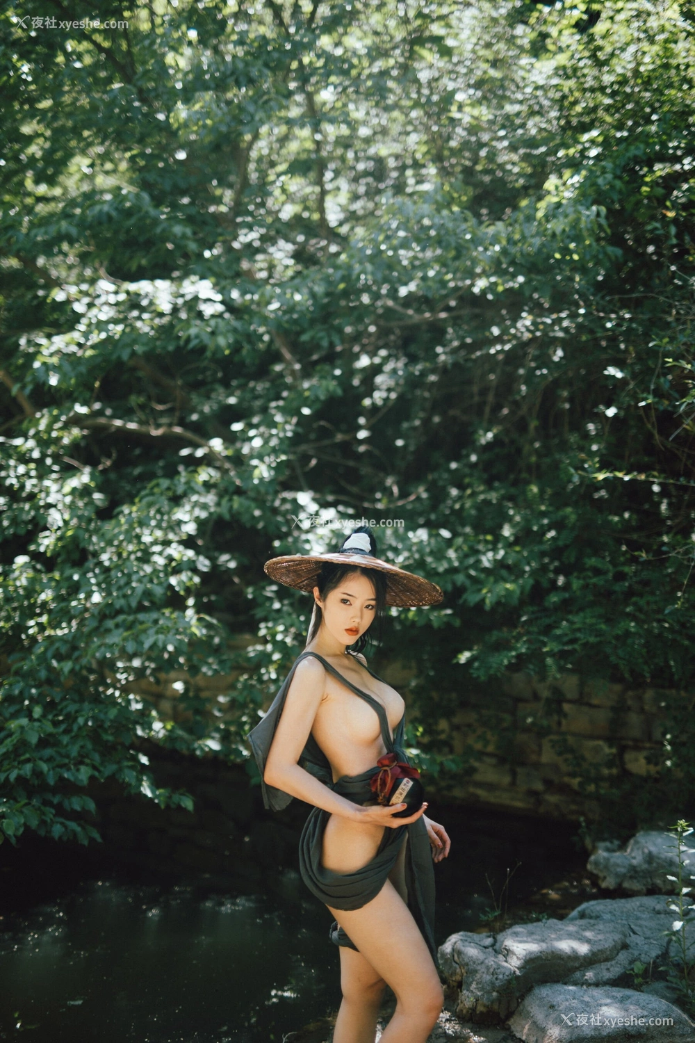 1P - 钛合金TiTi《饮山间》