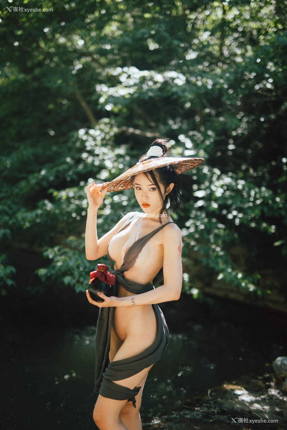 1P - 钛合金TiTi《饮山间》