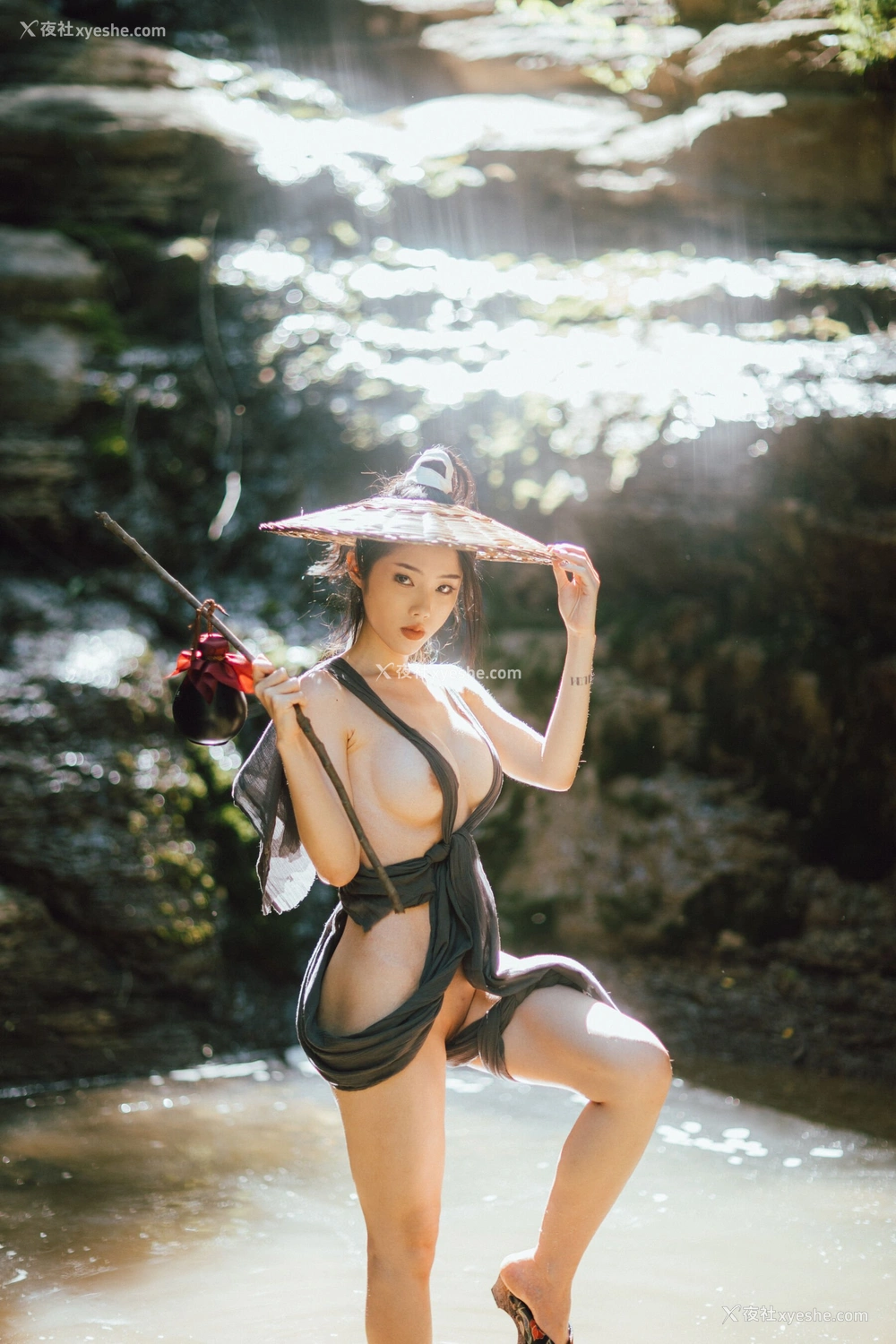 1P - 钛合金TiTi《饮山间》